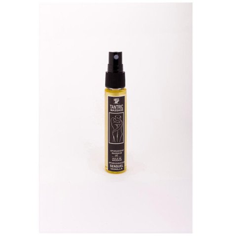 Aphridisiac Tantric Oil Vainila 30 ml